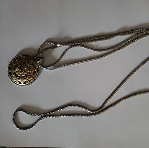 Multi-Wear Pendant Necklace